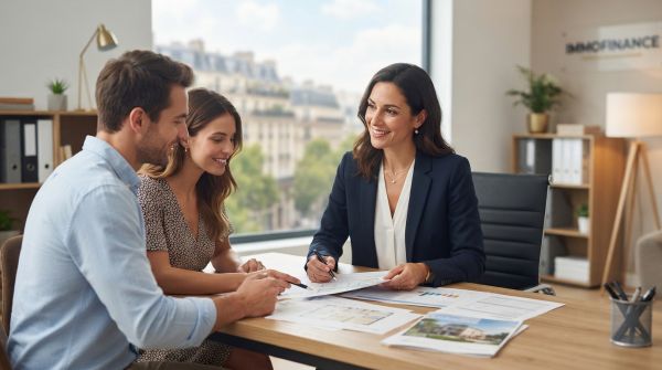 Les grandes réussites du courtage immobilier