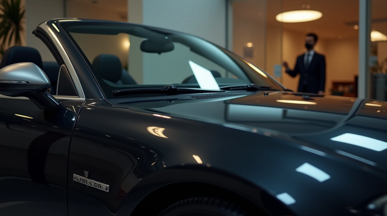 Vos questions sur ce choix de financement automobile